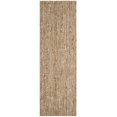 thumbnail image 4 of Safavieh Natural Fiber 2'6" X 8' Hand Woven Jute Rug, 4 of 5