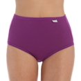 thumbnail image 3 of Jockey Womens Elance Brief 3 Pack Underwear Briefs 100% cotton, 3 of 4
