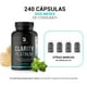 thumbnail image 5 of Clarity Platinum De 240 Cáps. Ingredientes naturales. B Life. BLIFE Cápsulas, 5 of 5