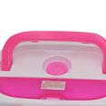 thumbnail image 2 of Portable Electric Heating Lunch Box Separated Lunch Box Lunch Office School Food Warmer Heater Rice Container, 2 of 8