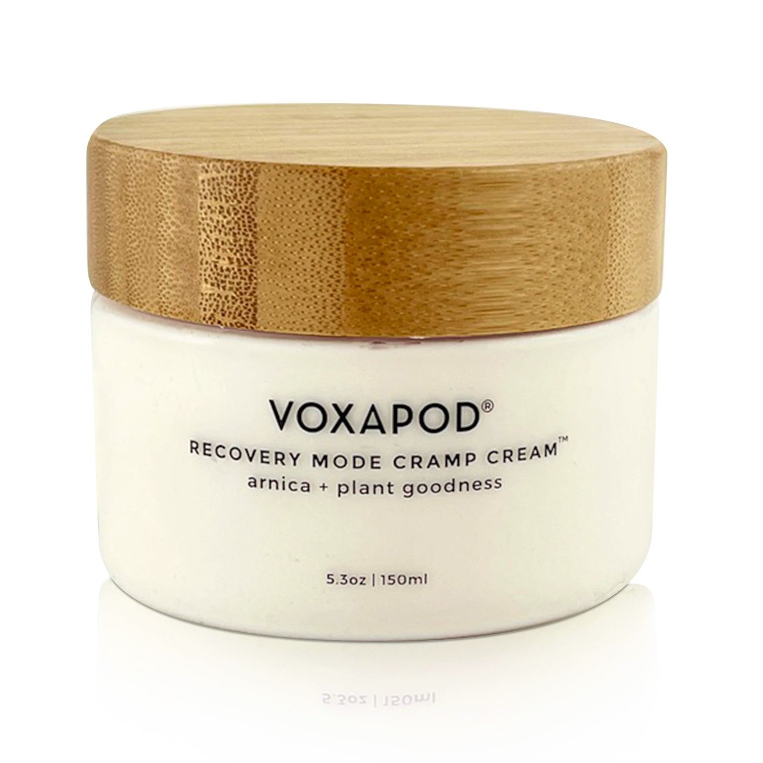 VOXAPOD Period Cramp Relief Cream Natural Menstrual Support Soothe