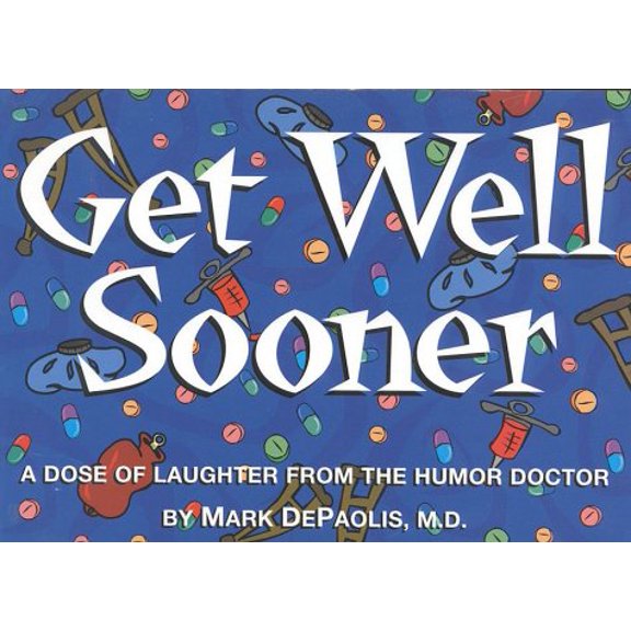 Pre-Owned Get Well Sooner (Paperback) 1577490290 9781577490296