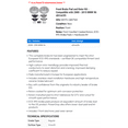 thumbnail image 2 of Front Brake Pad and Rotor Kit - Compatible with 2008 - 2010 BMW X6 xDrive35i 2009, 2 of 2
