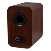 Q Acoustics 3030i Bookshelf Speaker - Pair (Walnut)