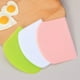 thumbnail image 5 of 3 Piezas Rascador de Masa Tazón Cortador de Masa de Plástico Seguro para Alimentos Banco Flexible Raspadores de Alimentos Multiusos para Pan Masa Pastel Fondant Glaseado, 5 of 5