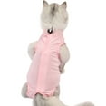 thumbnail image 1 of Postoperative recovery clothing Close fitting comfortable pet clothing, 1 of 5