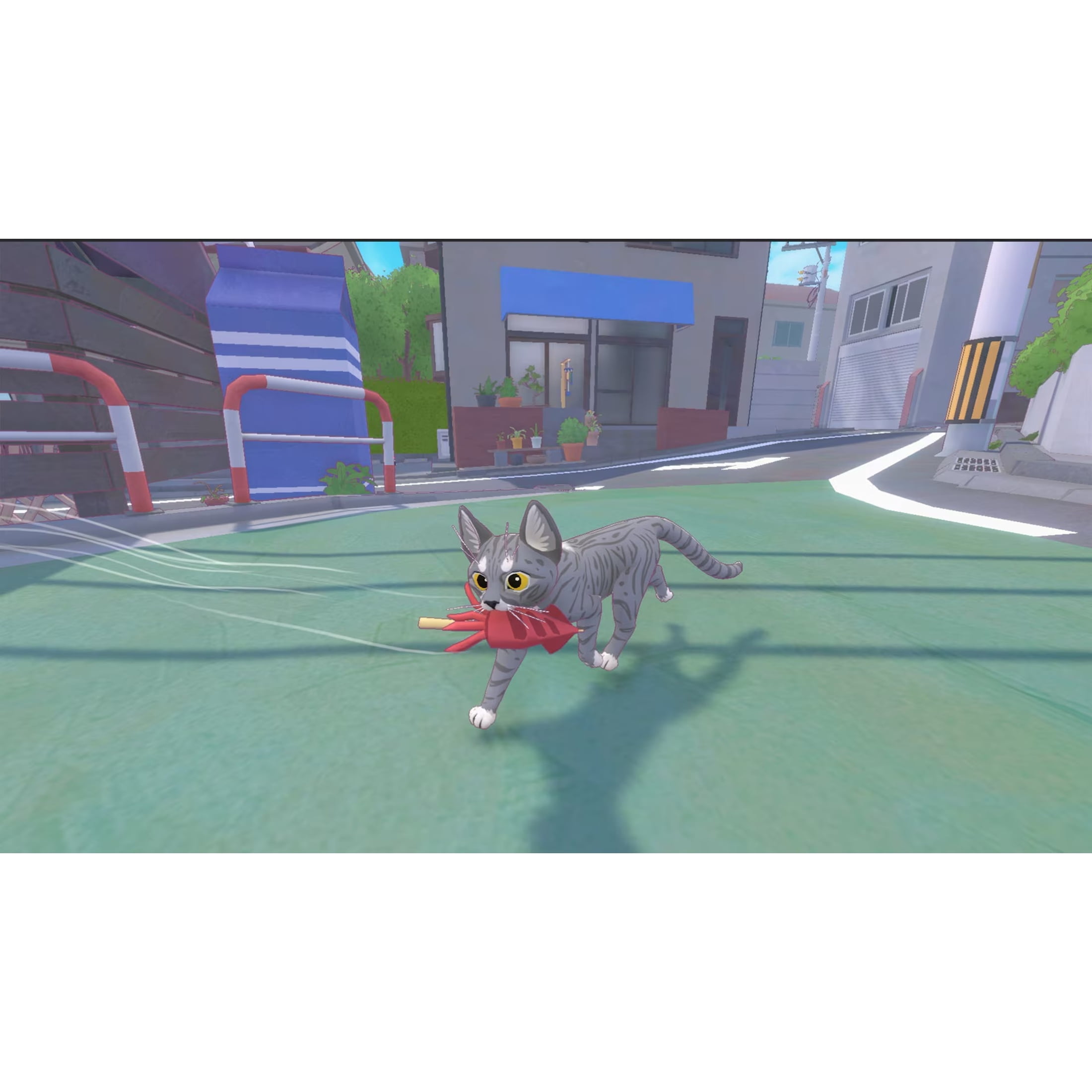 LIttle Kitty, Big City - PlayStation 5 Game