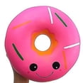 thumbnail image 3 of Ejercitadores de manos Squishy HUOGUO, color rosa, 25 cm x 25 cm x 9,5 cm, 3 of 5