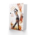 thumbnail image 2 of Happy Birthday Card to a Special Brother Golf Lover Tee Shot Driver Swing Golfing, 2 of 3