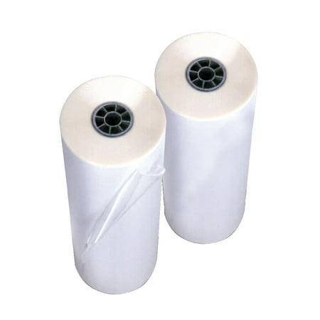 UPC: 0735854756390 | Office Depot 27in. x 500ft. Laminating Film Rolls  Clear  Pack Of 2  93215OD