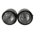thumbnail image 2 of Faro doble de motocicleta Jadeshay 8,5 pulgadas Hierro Negro, 2 of 8