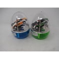 thumbnail image 2 of 2 Egg Shell Mini Racer Remote Control Car With Transmitter - Assorted - Ap 4974, 2 of 2