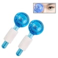 thumbnail image 2 of 2 rodillos faciales de bola de terapia de hielo para bolas de rodillo de masaje facial frío, 11 kaili Sencillez, 2 of 5