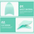 thumbnail image 3 of 4pcs False Eyelashes Applicator Tool Eyelash Extension Tweezers Makeup Tool, 3 of 8
