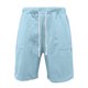 thumbnail image 1 of Pantalones cortos ligeros con cintura elástica para hombre: informales, verano, deportes al aire libre, secado rápido, 1 of 7