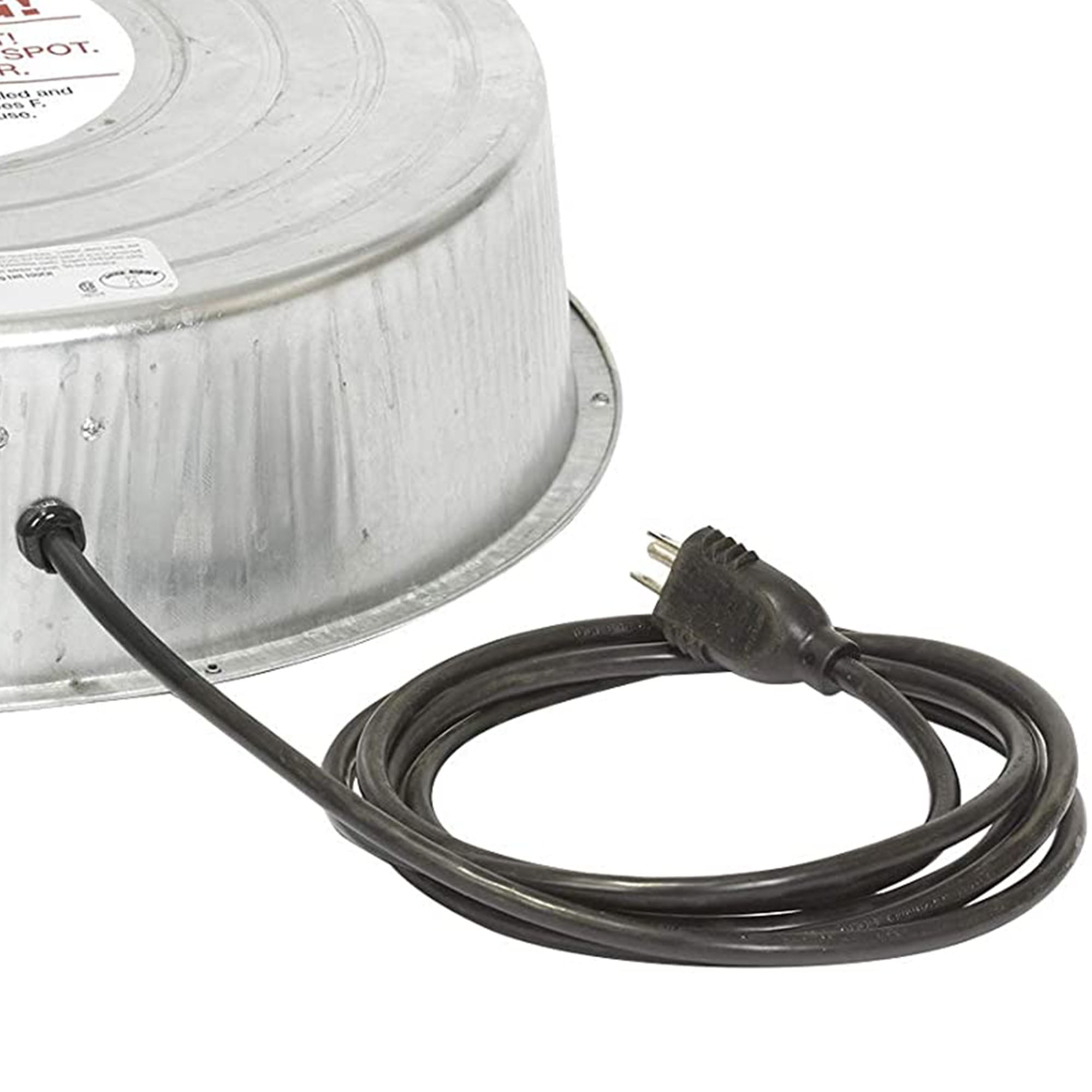 Allied Precision HB130 Little Giant Electric Heater Base for Waterer