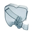 thumbnail image 1 of Dispensador de rollos de algodón, portarrollos de algodón, práctico, fácil de usar, contenedor acrílico, caja de almacenamiento para laboratorio, uso , gris, 1 of 8
