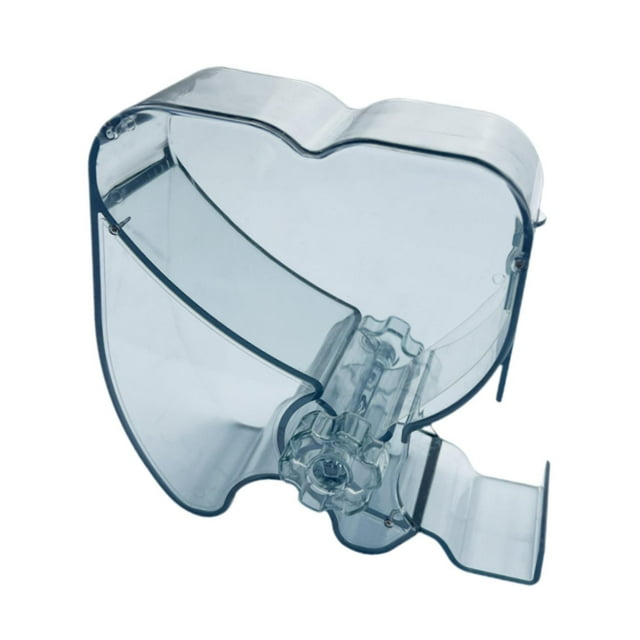 Dispensador de rollos de algodón, portarrollos de algodón, práctico, fácil de usar, contenedor acrílico, caja de almacenamiento para laboratorio, uso , gris