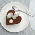 thumbnail image 4 of Juego de 12 cucharas de postre de cubiertos de acero inoxidable Eagrye, 4 of 5