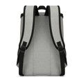 thumbnail image 4 of Mochila térmica Para el almuerzo Likrtyny Bolsa térmica aislada Para picnic a prueba de fugas Gris, 4 of 9