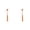 Orange, variant on 2-12PC Teacher Pointer Stick for Classroom Extendable Telescoping Hand Pointer Retractable Finger Pointing Stick Multipurpose Classroom Essentials for Presentation Whiteboard Reading
