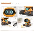 thumbnail image 3 of Sound Track Drawing Early Education Intelligent Robot Toy This Function Can Improve Motor Skills And Encourage Gaming., 3 of 7