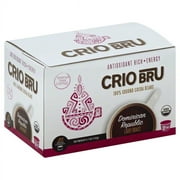 Crio Cacao Crio Bru Cocoa Beans, 12 ea