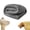 Grey, variant on Dog Mood Calming Blankets, Security Calming Dog Blanket, Rabbit Hair Plus, Soft and Comfortable for Cats and Dogs Indoor and Outdoor Use