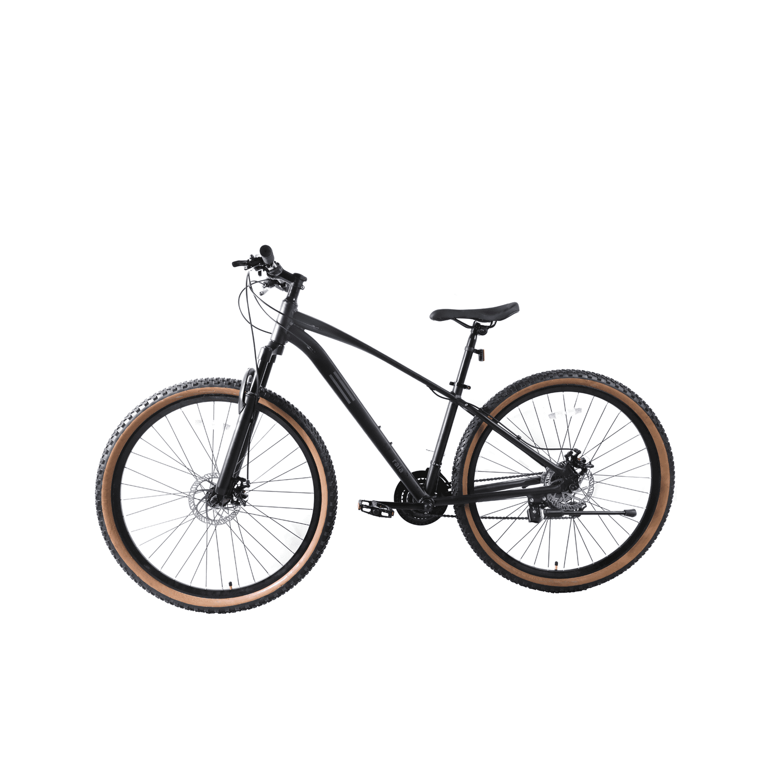 Bicicleta de Montaña Raia Modelo Taen Rodada 29' Negra 24 Velocidades ...