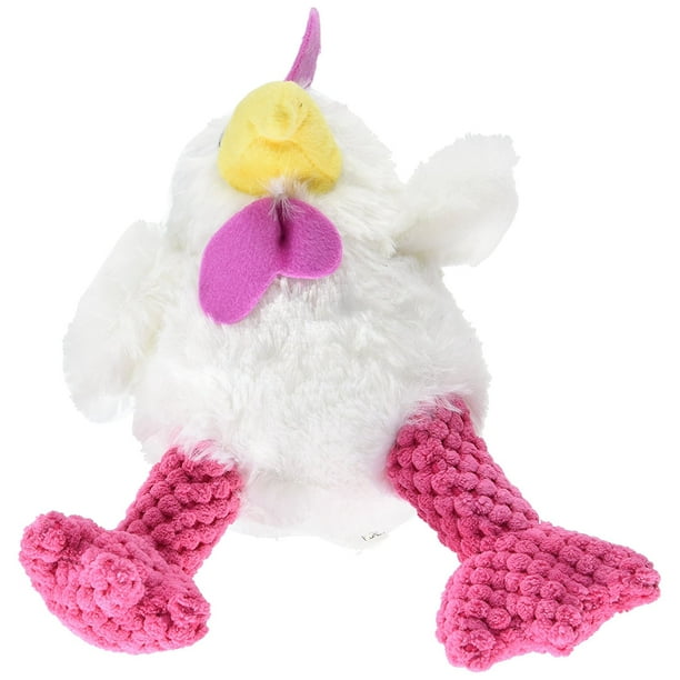 hen cuddly toy