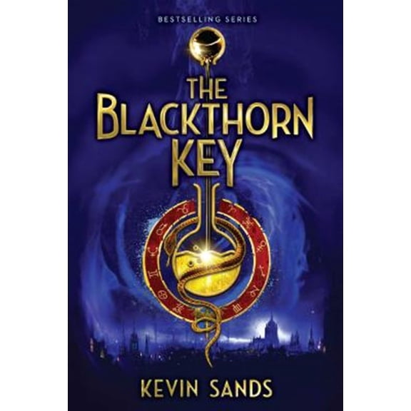 Pre-Owned The Blackthorn Key (Paperback) 1481446525 9781481446525