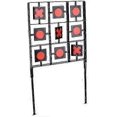 thumbnail image 5 of Spinning Self Reset Shooting Targets Freestanding Shooting Gallery Set Air Gun Rifle Airgun Hunting 2 Player Shooting Practice Game G, 5 of 5