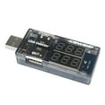 thumbnail image 1 of axGear USB Charger Doctor Voltage Current Meter Mobile Battery Tester Power Detector, 1 of 5