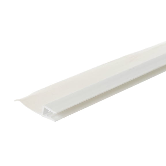 WD08X10096 GE White Trim Piece OEM WD08X10096