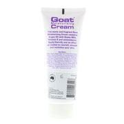 Goat Moisturizing Cream w/ Argan Oil, 3.3 oz