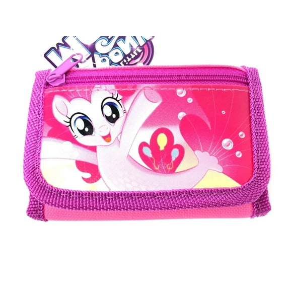 My Little Pony 2 Card pockets Trifold Wallet