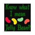 thumbnail image 2 of CafePress - KNOW WHAT I MEAN Maternity T Shirt - Maternity Dark T-Shirt, 2 of 3