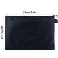 thumbnail image 2 of YIMWNYI A5 Football Pattern Canvas Zipper Bag, Lightweight and Practical Stationery Bag for Pencils, Pens, and More, Durable Data Storage Bag, Compact and Stylish Design for Daily Use, 2 of 5