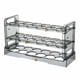 thumbnail image 2 of Caja de Almacenamiento de huevos Soledad 3 capas organizador de gran capacidad Verde, 2 of 10
