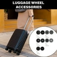 thumbnail image 2 of Yokua 1PC Practical Luggage Replacement Wheels for a Noiseless Travel Experience, 2 of 15