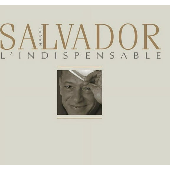 L'indispensable (CD)