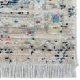 thumbnail image 5 of RUGSOTIC CARPETS Machine Woven Crossweave AREA RUGS - 2'6''x9'10'', Runner,Multicolor,Classic Oriental Traditional , Low Pile Machine Made Area Rugs for Living Room, Bed Room (M00091), 5 of 5