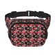 thumbnail image 1 of Easygdp Rose Flowers Fanny Packs para Mujeres y Hombres, Bolsa de Cinturón, Bolsos de Cruz para Trabajo/Correr/Senderismo, 1 of 9
