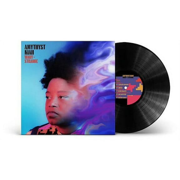 Amythyst Kiah - Wary   Strange - Music & Performance - Vinyl
