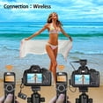 thumbnail image 3 of Shutter Release Remote for Olympus, Pixel TW-283 UC1 Wireless Timer Remote Control Remote Shutter for Olympus Cameras,, 3 of 5