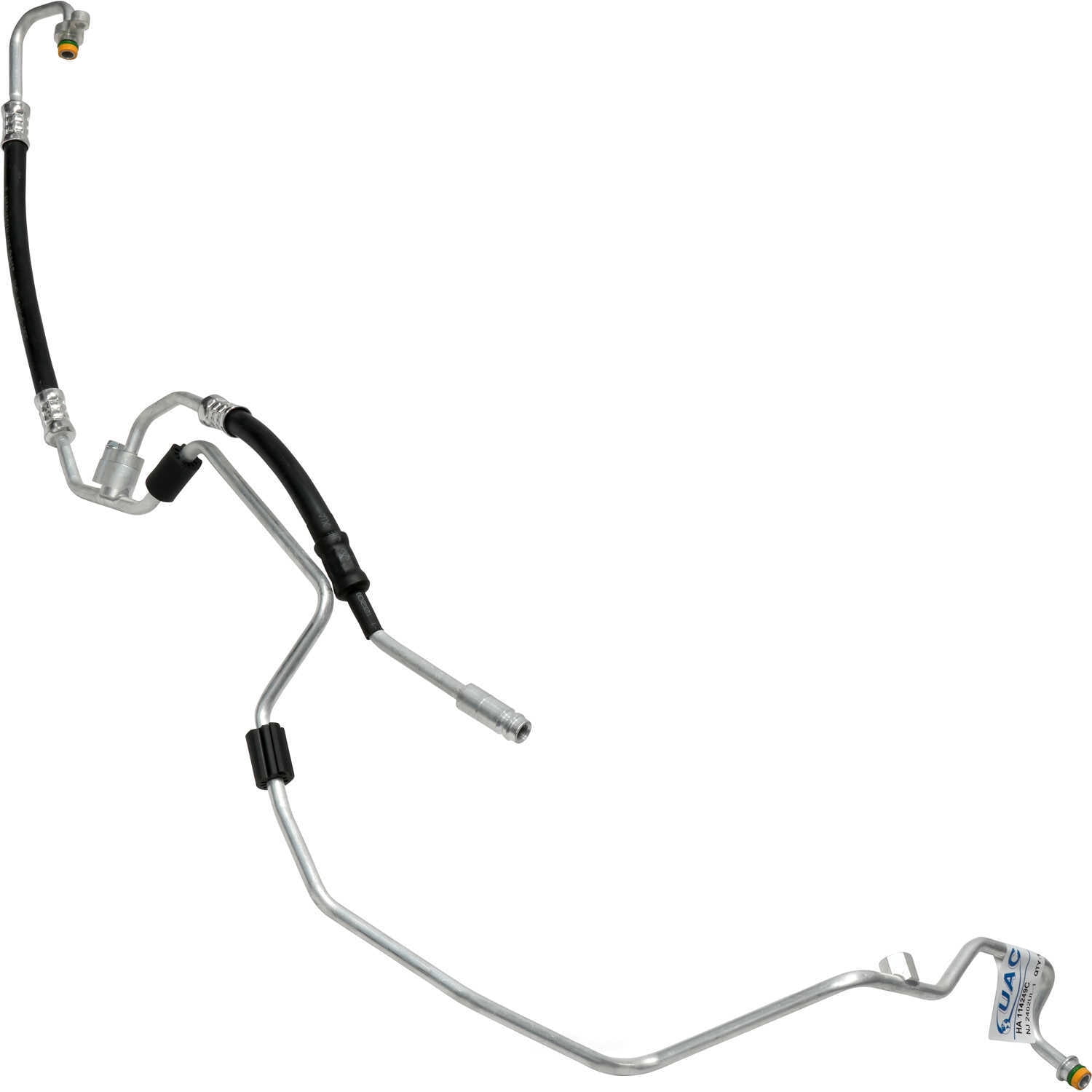 UAC HA 114249C Liquid Line w/o Orifice Tube