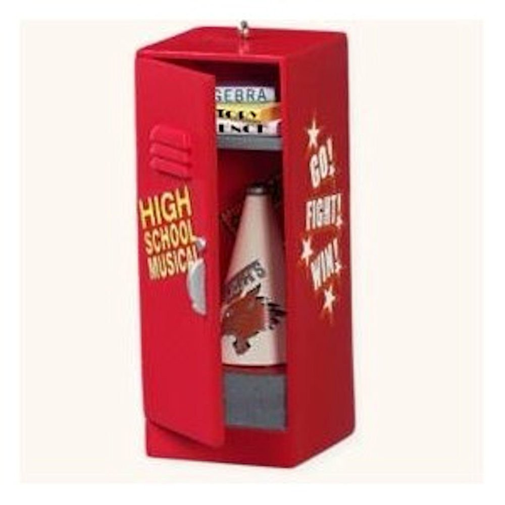 2008 Hallmark High School Musical "We're All in This Together" Ornament