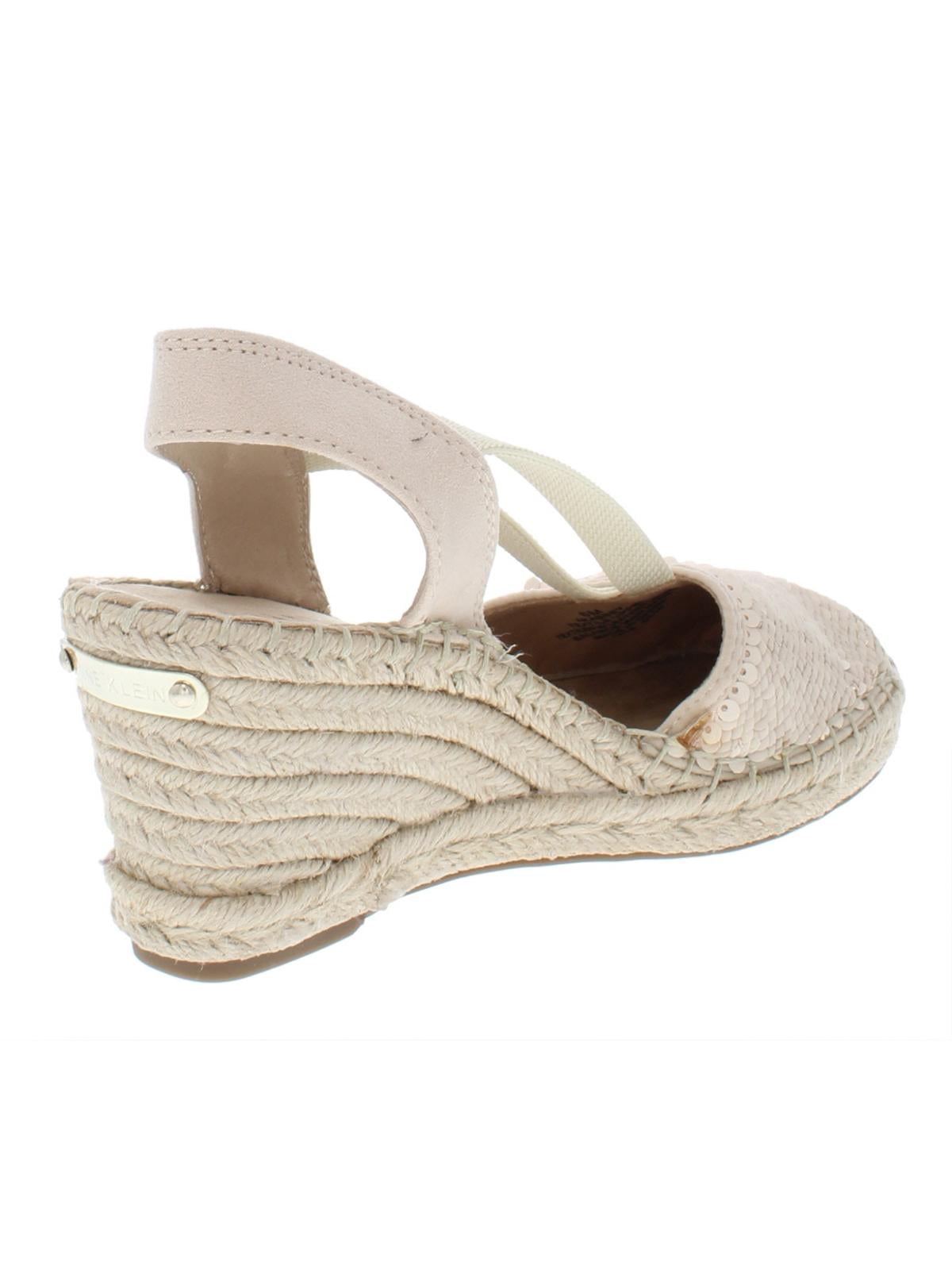 anne klein abbey espadrille wedge sandal