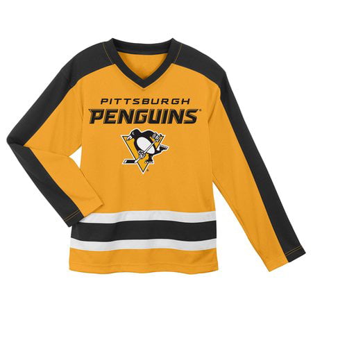 pittsburgh penguins baby girl clothes