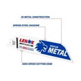 thumbnail image 6 of Lenox 201746118R 6118R 6X1X.042 18TPI RECIPROCATING SAW BLADE, 6 of 8